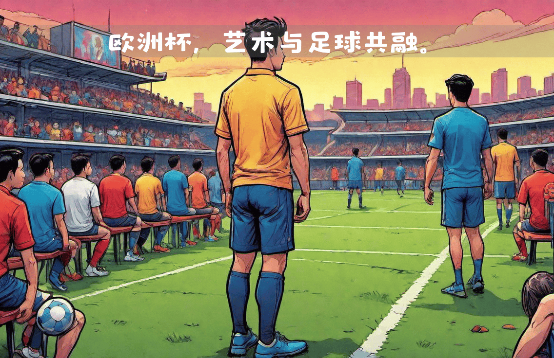欧洲足球盛事燃爆球迷热情，热度飙升